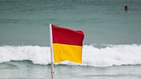 O persoană a murit înecată în Mamaia Nord. Pe plajă nu era arborat steagul roșu