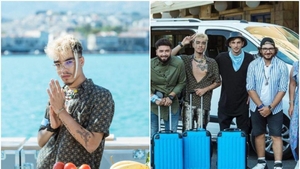 Cine este Arkanian, artistul apropiat de Alex Velea care participă la "Chefi fără limite"