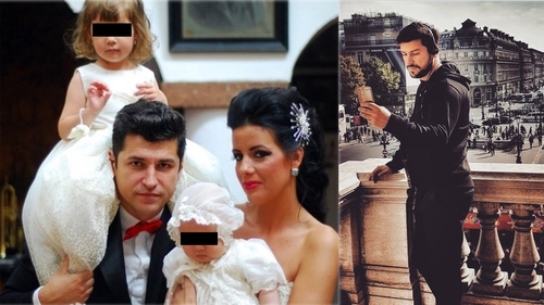 Doru Todoruț, lovitură “sub centură” din partea fostei soții: “Mi-a luat toți banii din drepturile de autor”. A fost executat silit de Rocsana Daliana Todoruț
