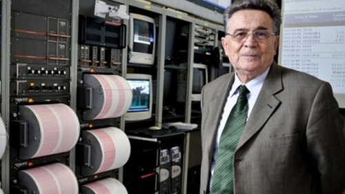 Profesorul Marmureanu avertizeaza: Urmeaza un cutremur devastator in Romania