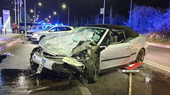 Tragedia în Mamaia: un mort și doi răniți! S-a întâmplat în noaptea de vineri spre sâmbătă