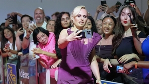 Actrița Rebel Wilson și iubita ei s-au căsătorit! Primele imagini de la eveniment. FOTO