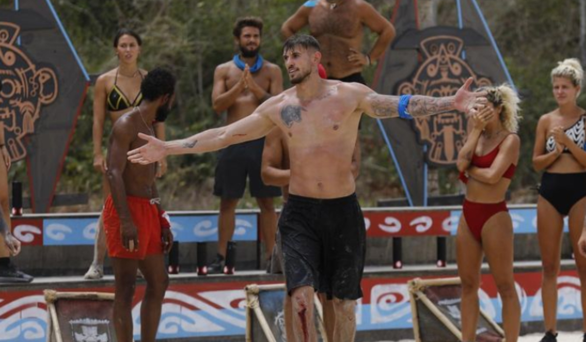 Alex Delea participă la Survivor România All Stars 2024 / (Sursa: Instagram)