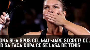 'Simona, ce faci inainte de meciuri?' Halep, la fel ca MILIOANE de romani!