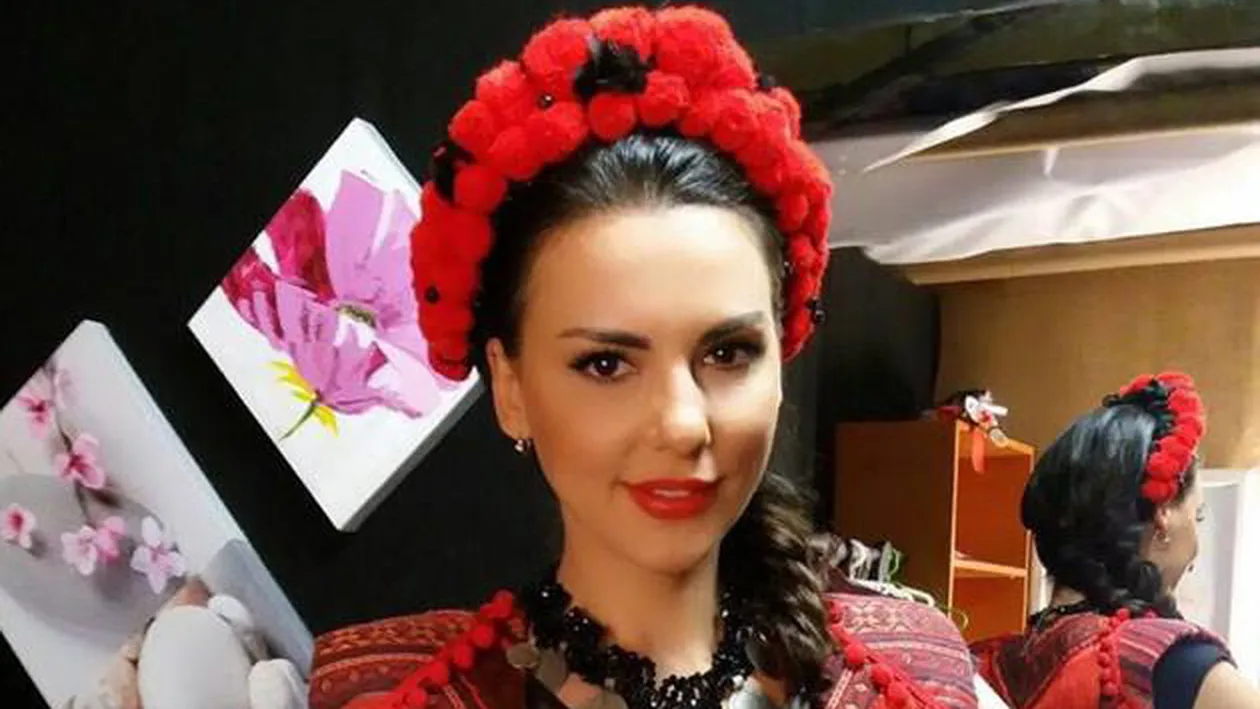 LAVINIA PÎRVA şi-a schimbat radical look-ul! Fanii s-au mirat când au văzut-o creaţă şi roşcată