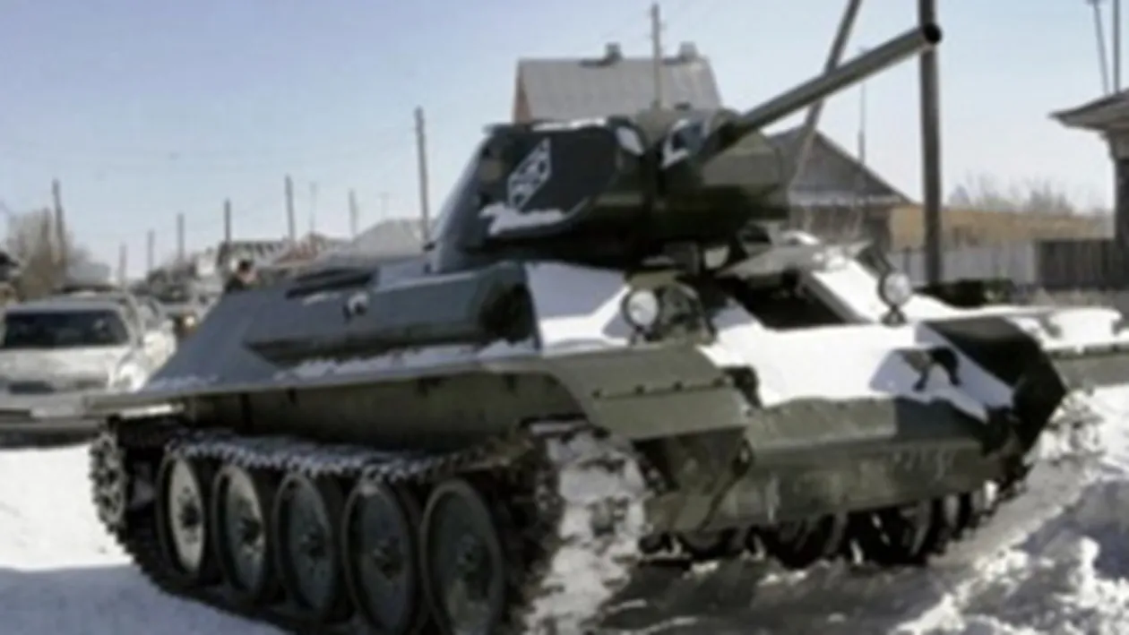 Codul portocaliu se prelungeste si dupa ora 18.00! Tancurile cu senile vor fi folosite operatiunile de deszapezire in cazuri de urgenta!