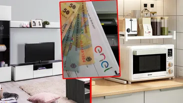 Cele 7 electrocasnice care consumă cel mai mult curent, chiar și când sunt oprite. De asta plătești mult factura la lumină!