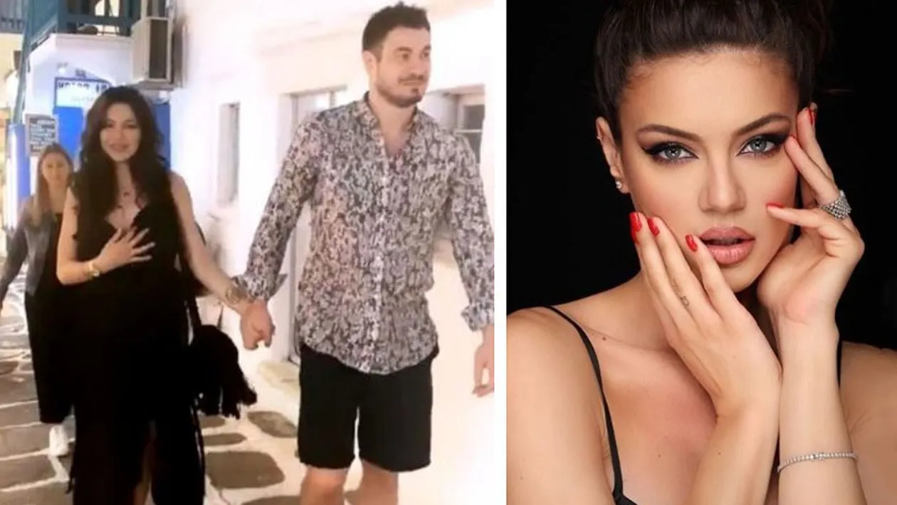 Christina Ich, înșelată de Alexandru Pițurcă! Mărturisirile dureroase ale vedetei și cum “și-a cumpărat” iertarea fostul fotbalist: “S-a gândit să...”