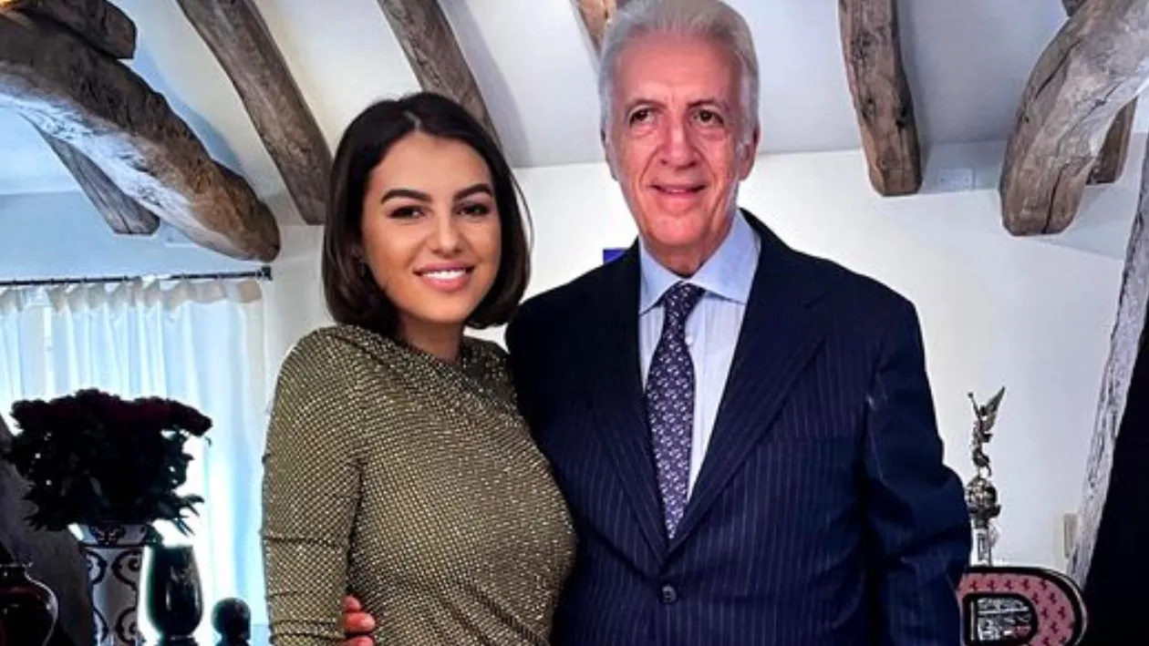 Singura aroganță pe care și-au permis-o Romina Gingașu și soțul ei, Piero Ferrari. “Încă suntem oameni normali”