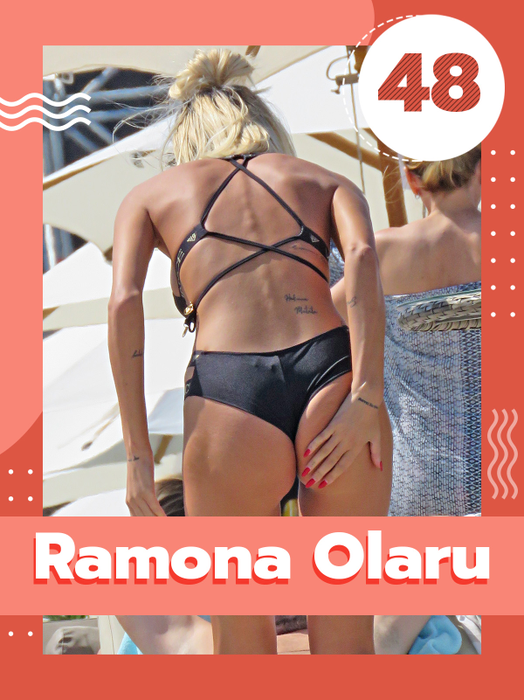 Fundulețul la control! TOP 50 sexy-vedete care au încins litoralul românesc!