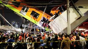 20 de morți și 49 de persoane spitalizate, după ce o linie suspendată de metrou s-a prăbușit în Mexic