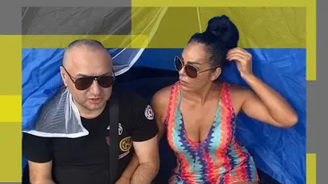 ”Se joacă de-a divorțul!” Leo de la Strehaia dă de pământ cu Dana Criminala! Ce i-a propus soției și a fost refuzat