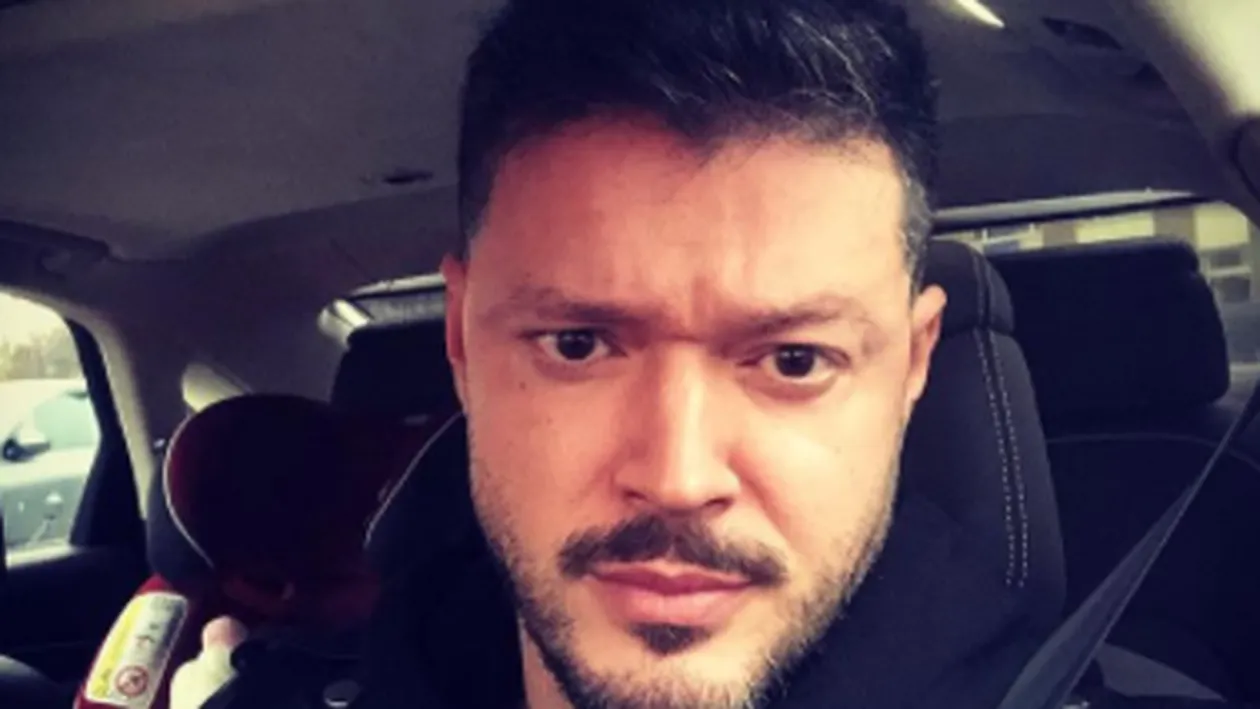 Victor Slav, prima reacţie după ce Bianca Drăguşanu i-a interzis să o ia pe Sofia de Crăciun