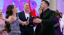 Motivul pentru care Valentin Sanfira a prezentat emisiunea de Paște de la Antena Stars cu verigheta pe deget, deși era divorțat de Codruța