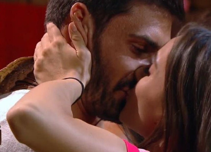 Au făcut amor la Ferma? Imaginile incendiare cu George Burcea și Viviana Sposub nu mai au nevoie de cuvinte