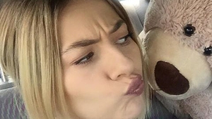 Lidia Buble işi doreşte cu ardoare să fie mamă! Uite-o cât de topită este!