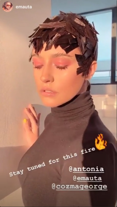 Antonia, schimbare radicală de look! E de nerecunoscut