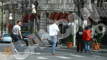 Reghe sta cu ochii pe Prodanca si cand nu e de fata! Vezi ce isi obliga soferul sa faca pentru a fi omniprezent