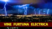 Meteorologii AccuWeather au modificat prognoza: 3 zile de furtună electrică în România, începând cu această dată