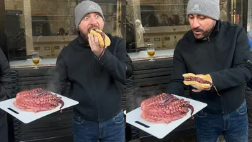 Ce a putut să pună Pescobar în valiză când a mers în Londra. Angajații din aeroport au crezut că nu văd bine: ”Bagajul meu a avut 50 de kilograme”