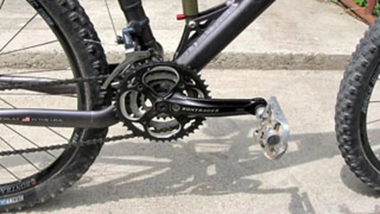 O bicicleta furata cu 15 ani in urma a fost gasita de politia suedeza si returnata proprietarului