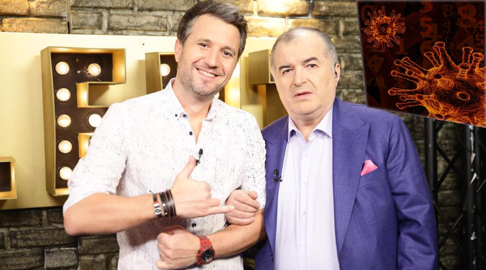 Florin Călinescu este jurat la show-ul Românii au talent, de pe Pro TV
