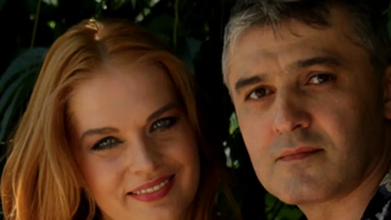 Manuela Harabor s-a casatorit cu actorul Rares Ioan Stoica! Vezi prima fotografie cu ei casatoriti