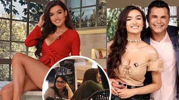 EXCLUSIV. Cuplul momentului! Viviana Sposub de la Vorbește Lumea se iubește cu vedeta TV! S-au sărutat pe gură, în public