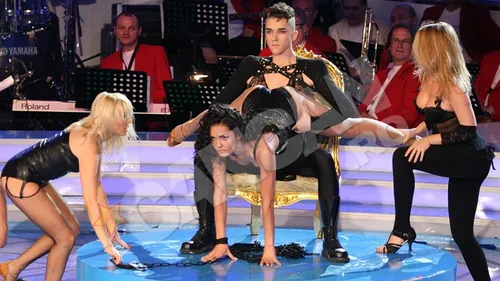 Gina Pistol, despre dansul sexy de vineri: Am fost exact cum sunt elevii la prima ora de sexologie