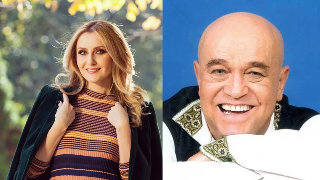 Legătura neştiută dintre Alina Sorescu şi Benone Sinulescu. Ce au făcut la Roma