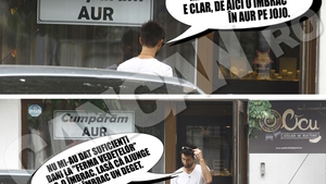 Detaliul care i-a dat de gol. Jojo şi Ipate s-au logodit în secret!
