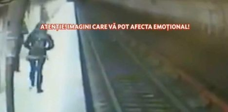 Fata i-a stricat planurile agresoarei şi s-a îndepărtat de ea