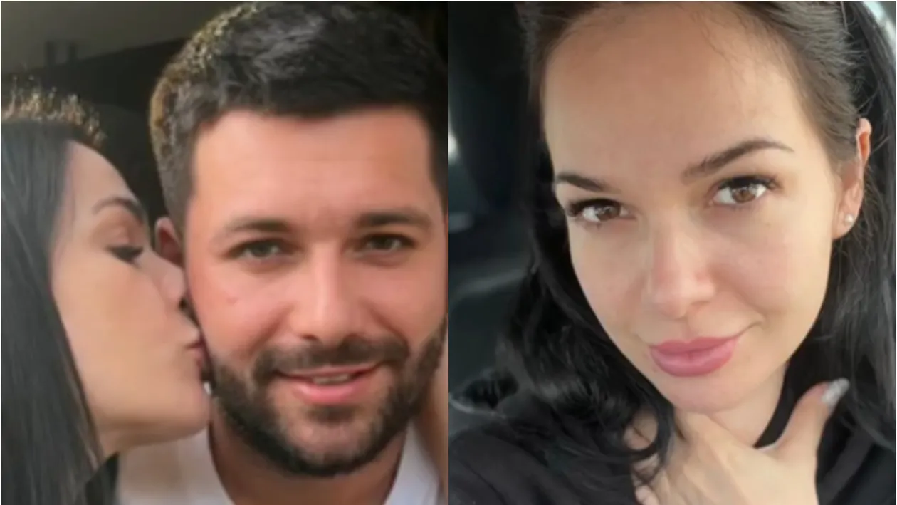 Relația dintre Robert și Deea Maxer, distrusă de infidelitate? Mesajul dur postat de fosta soție a lui Dinu