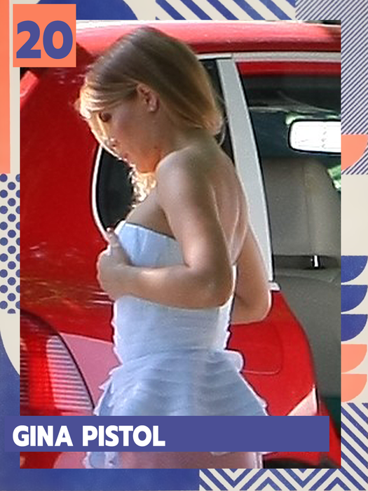 TOP 50 atingeri demne de videochat, în public. Ce locuri ocupă Daniela Crudu, Mihaela Rădulescu, Geanina Ilieș sau Cosmina Păsărin