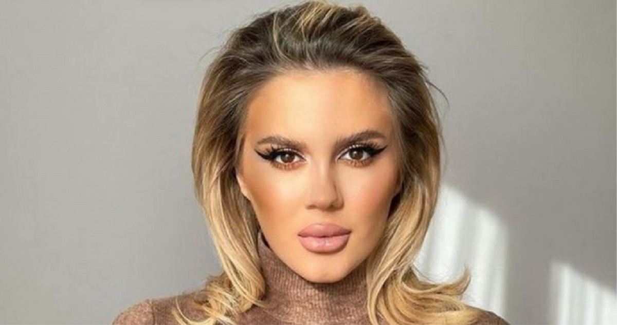 Emily Burghelea. sursa FOTO: Instagram