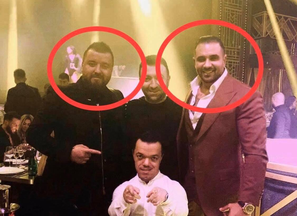 Numele lui Alex Bodi apare într-un mega-dosar de proxenetism
