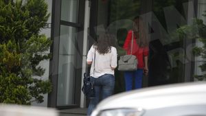 Nu o mai recunosti daca o vezi acum! Ioana Ginghina, transformare socanta! Cum a fost filmata sotia lui Papadopol