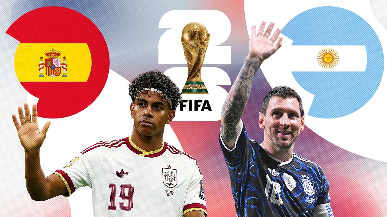 Ultimul dans al lui Messi? Argentina întâlnește Spania în finala Cupei Mondiale