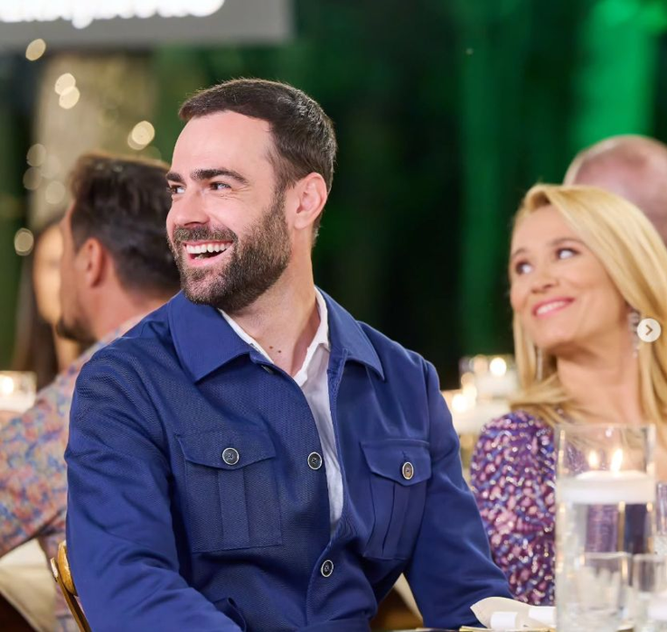 Cu cine face Andreea Esca Revelionul? Detalii din „bucătăria” internă