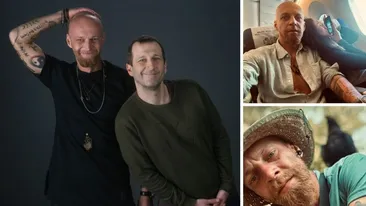 Cine este Eduard Hordilă de la Asia Express 2026, colegul lui Radu Isac. Are o iubită exotică și un animal de companie neobișnuit