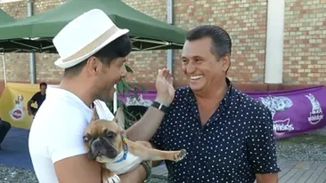 “Îl dau în judecata!” LIVIU VÂRCIU, bătut de nea MARIN! Iubita lui ŞTEFAN BĂNICĂ era de faţă