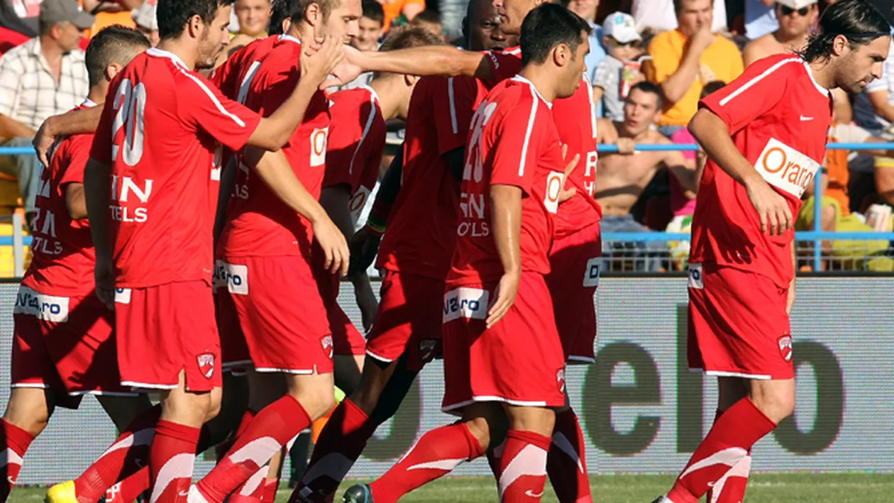 Dinamovistii n-au primit banii dupa meciul cu Steaua