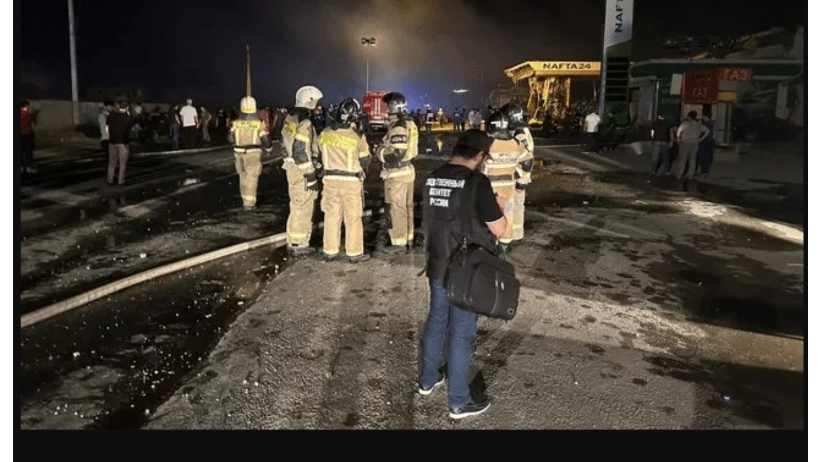 Explozie devastatoare în Rusia. 31 de persoane au murit şi alte 102 au fost rănite