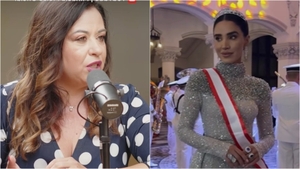Oana Roman a încercat să o umilească pe Adelina Pestrițu, dar bruneta i-a dat peste nas. Totul a pornit de la o... tiară!