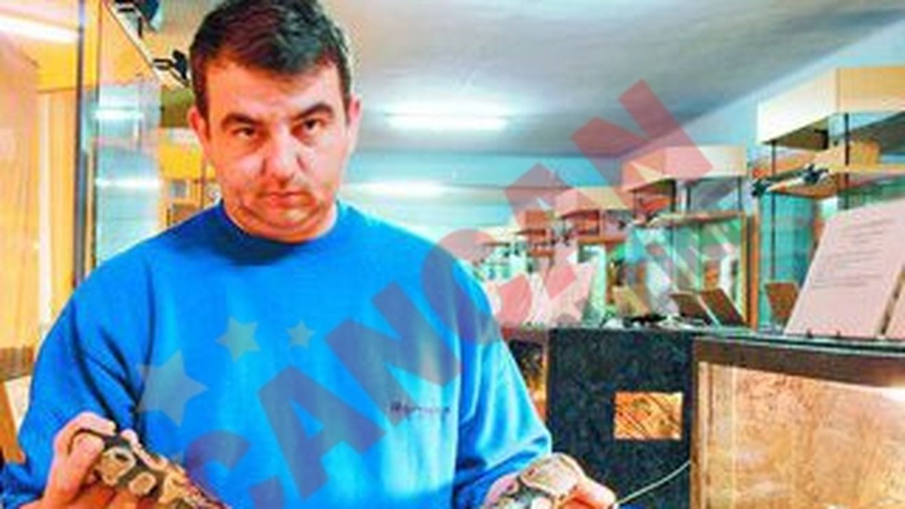 El e doctor de serpi!