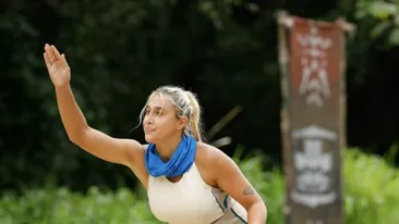 A stat 4 luni în junglă, apoi s-a transformat total! Noul look al Mariei Dumitru de la Survivor