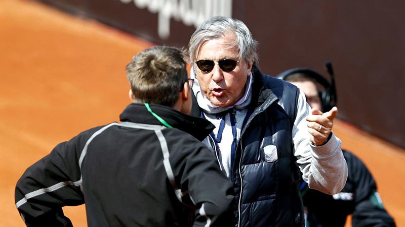 Breaking news. Ilie Năstase l-a dat în judecată la Bucureşti pe milionarul american: ”Îi cer despăgubiri şi scuze publice!”