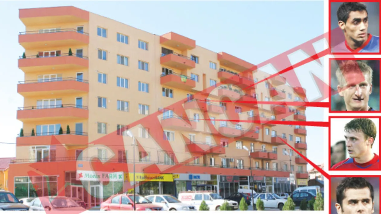 Blocul stelistilor de la Capatul Lumii