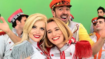 Loredana a filmat alaturi de Andreea Esca si Horia Brenciu pentru un nou clip! Vezi ce surpriza ti se pregateste!