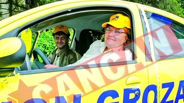 Isi ia carnet pentru o masina electorala